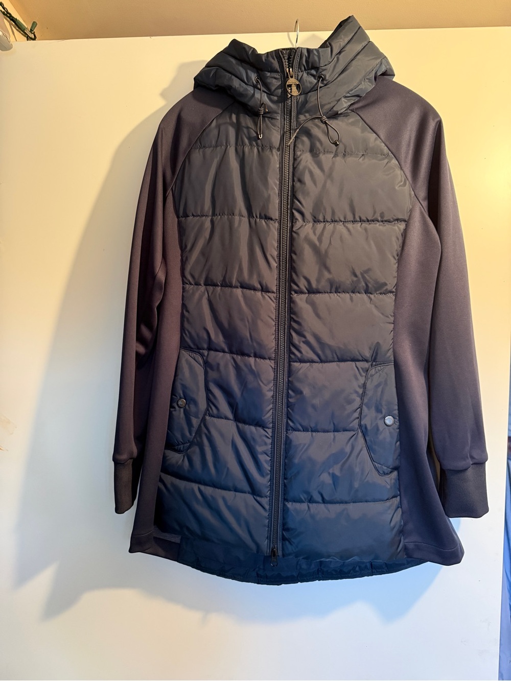 Barbour jacket